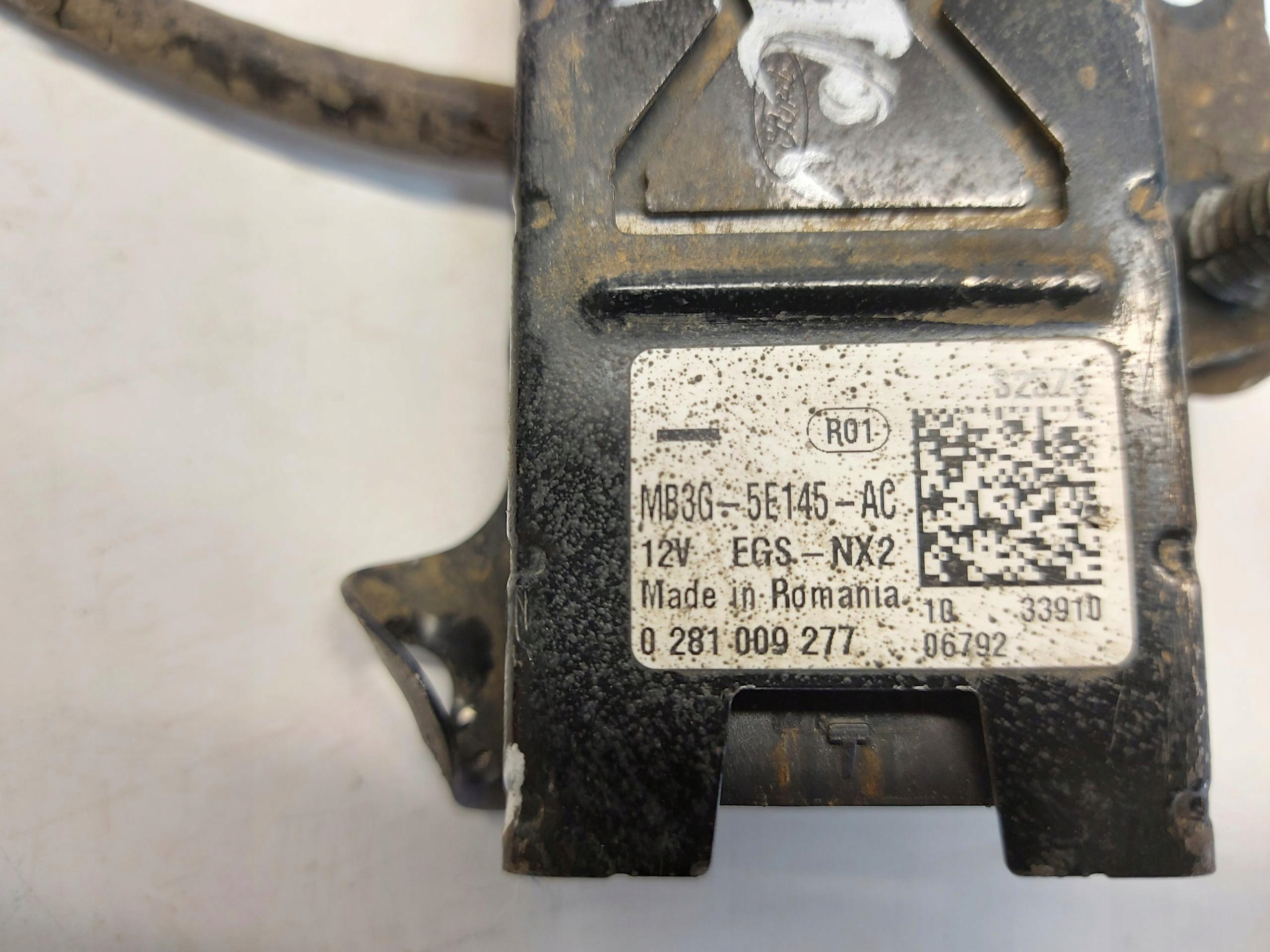 Ford Ranger VI 6 2024r SONDA Sensor NOX MB3G-5E145-AC