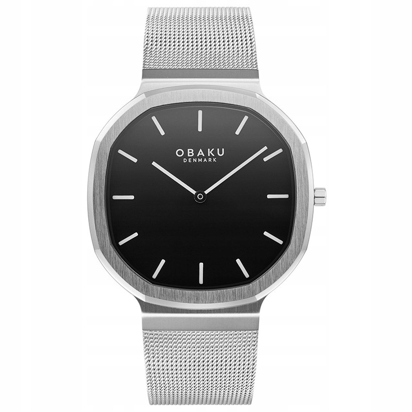 Pánské Hodinky Obaku Denmark V253GXCBMC stříbrné