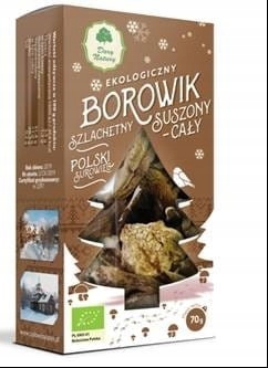 Levně Ušlechtilý Borůvkový Sušený Celý Bio 70 g Dary Natury (sezónní Produkt)