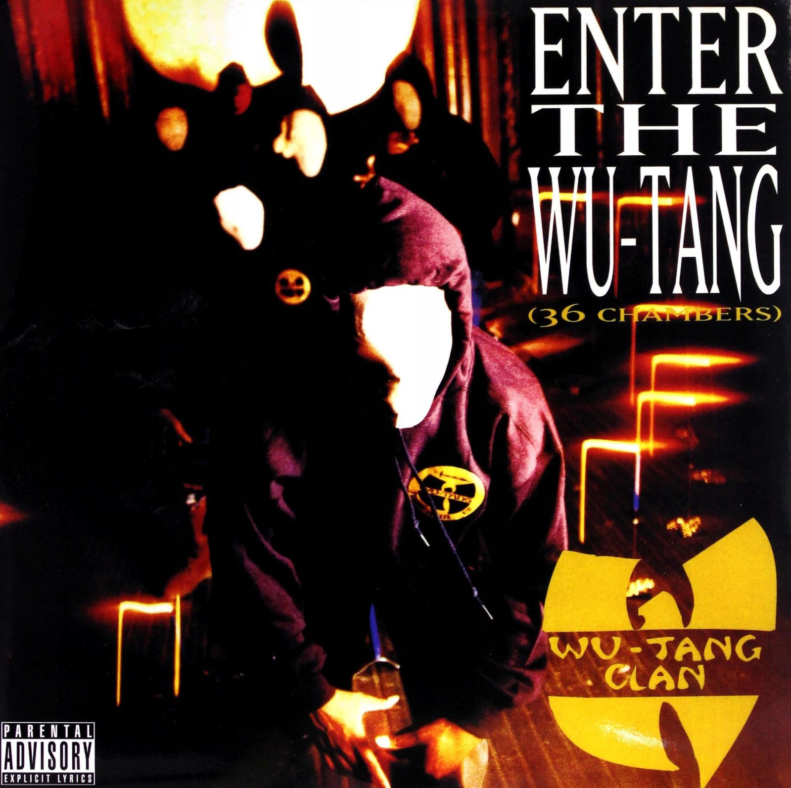 

Wu-tang Clan: Enter The Wu-tang Clan (36 Chambers)