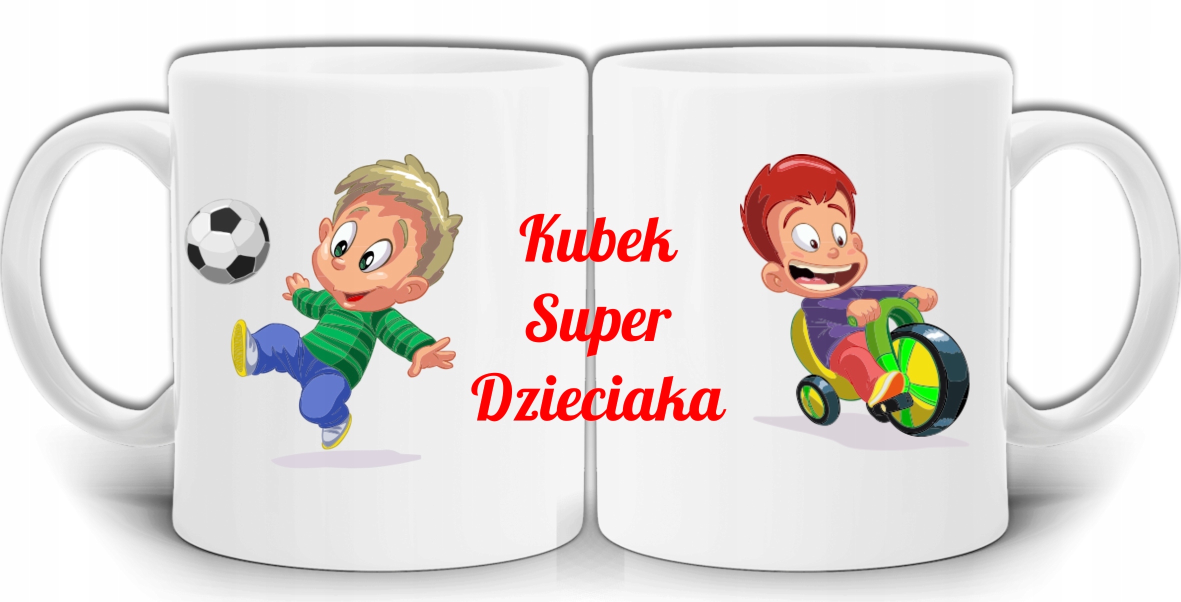 

Kubek Super Dziaciaka Prezent Kubek + Pudełko GW66