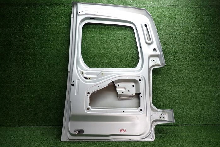PROACE EXPERT JUMPY III 16- door left rear. rear part