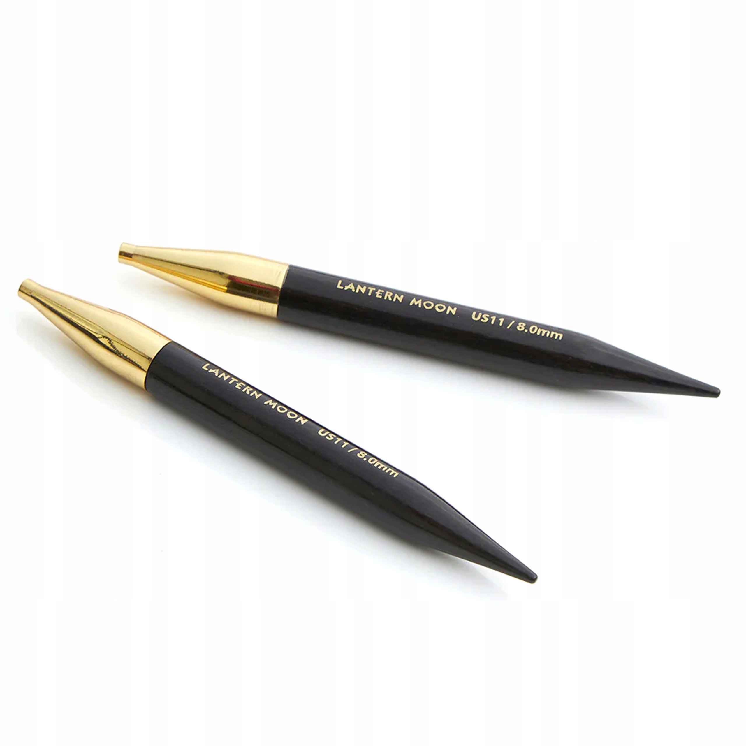 výměnné dřevěné dráty 5,00 Knitpro Lantern Moon