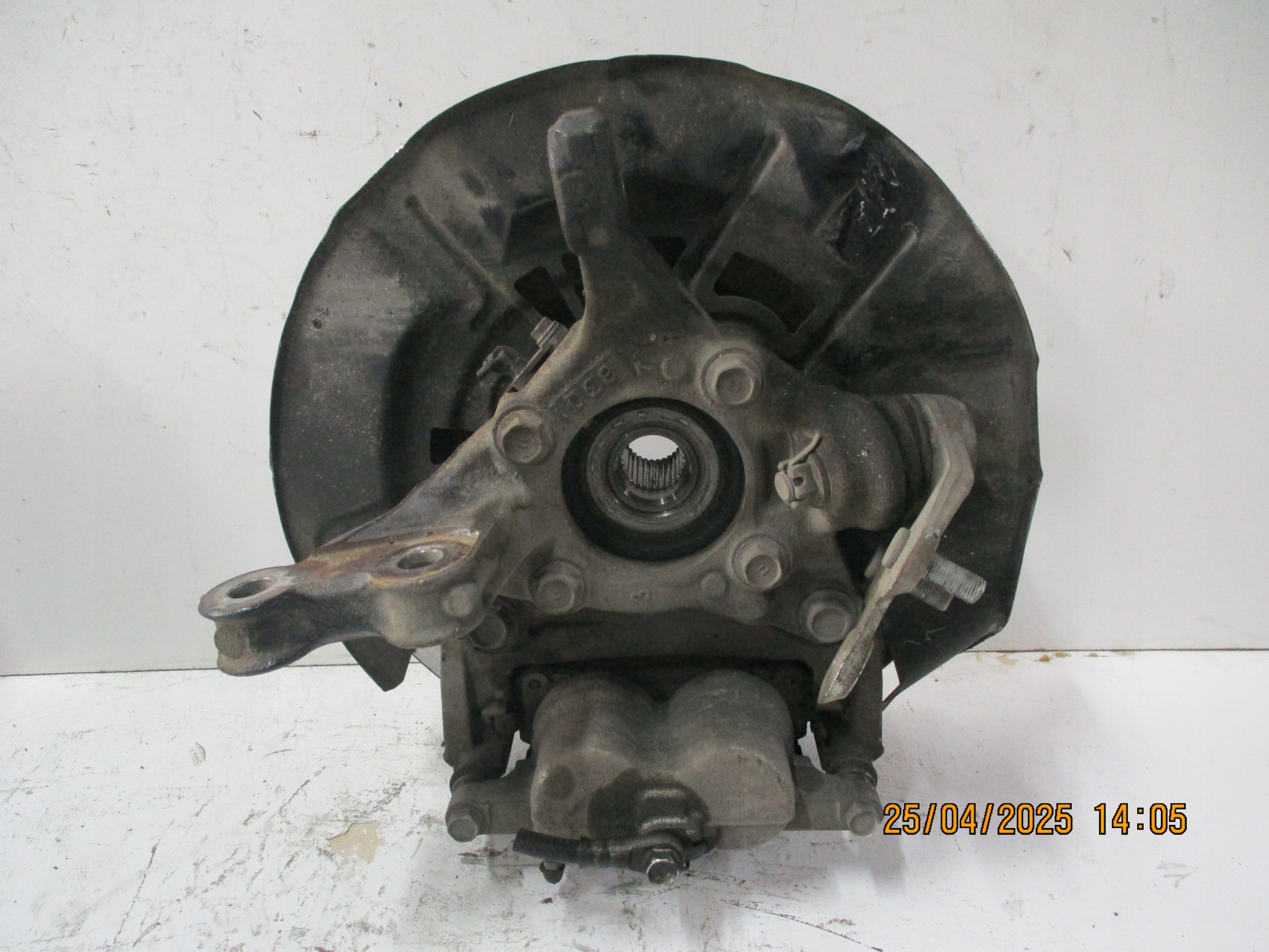 swing swings LEXUS RX450 RX 450 3,5i 18R HYB right left front