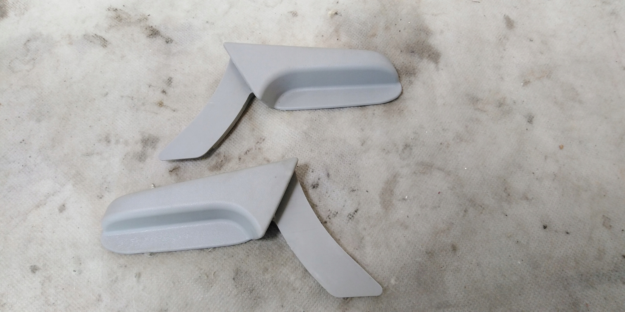 Forester III Регулировка кресло европа