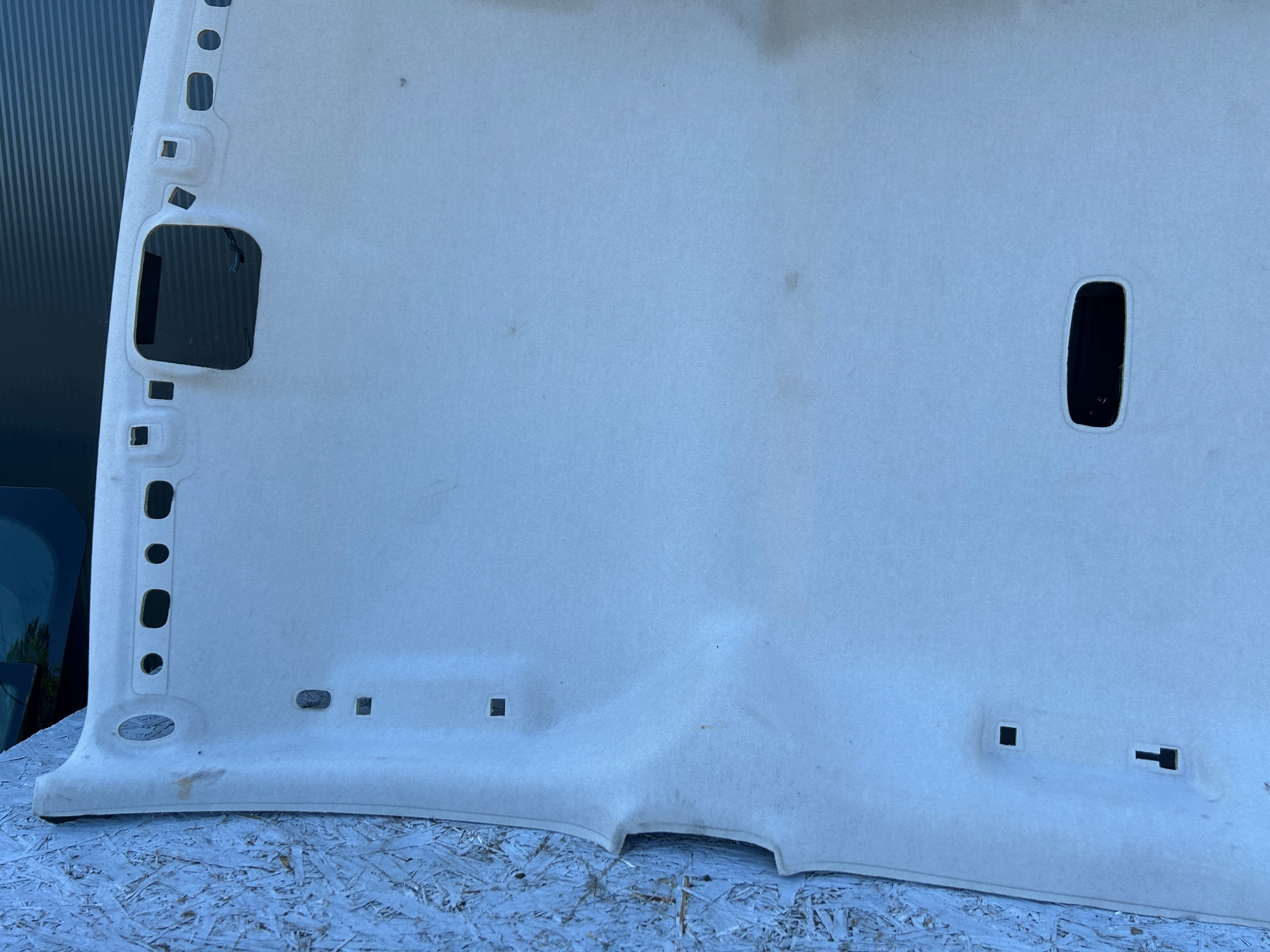 CIELO INTERNO JASNA FORD TOURNEO COURIER MK1 14