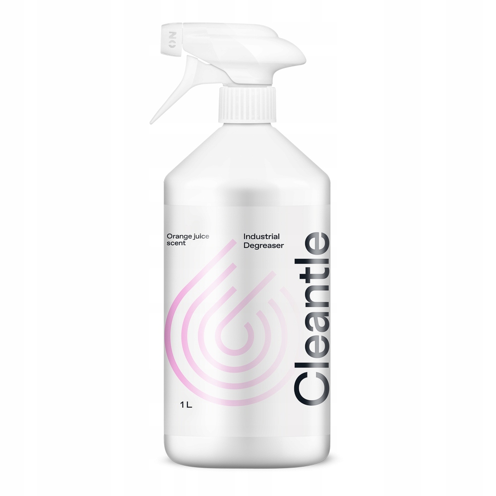 

Cleantle Industrial Degreaser 1l