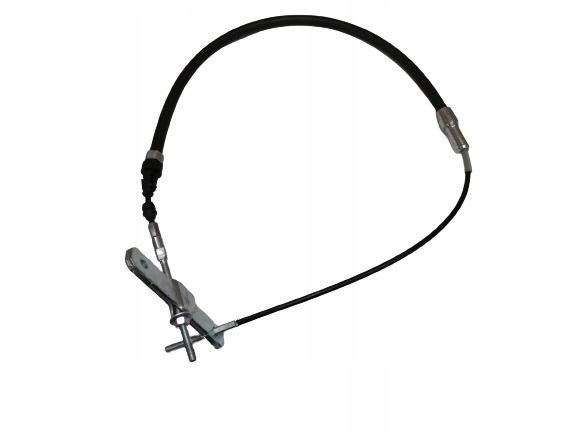 8140 291157 - Трос ручного тормоза передний для MULTIVAN / T5 / T