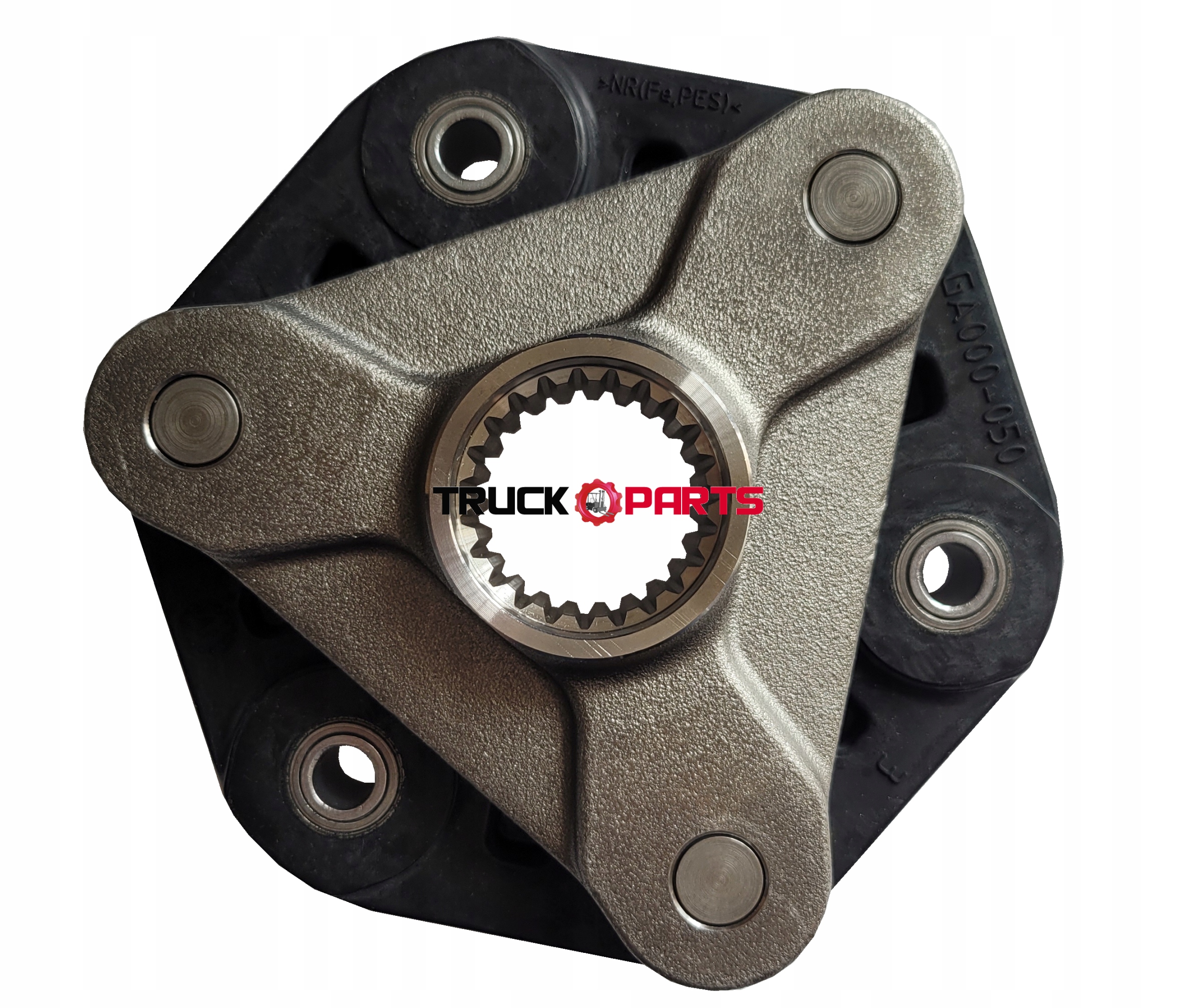 SPRZĘGŁO GUMOWE LINDE - 3942309500 Marka wózka Linde