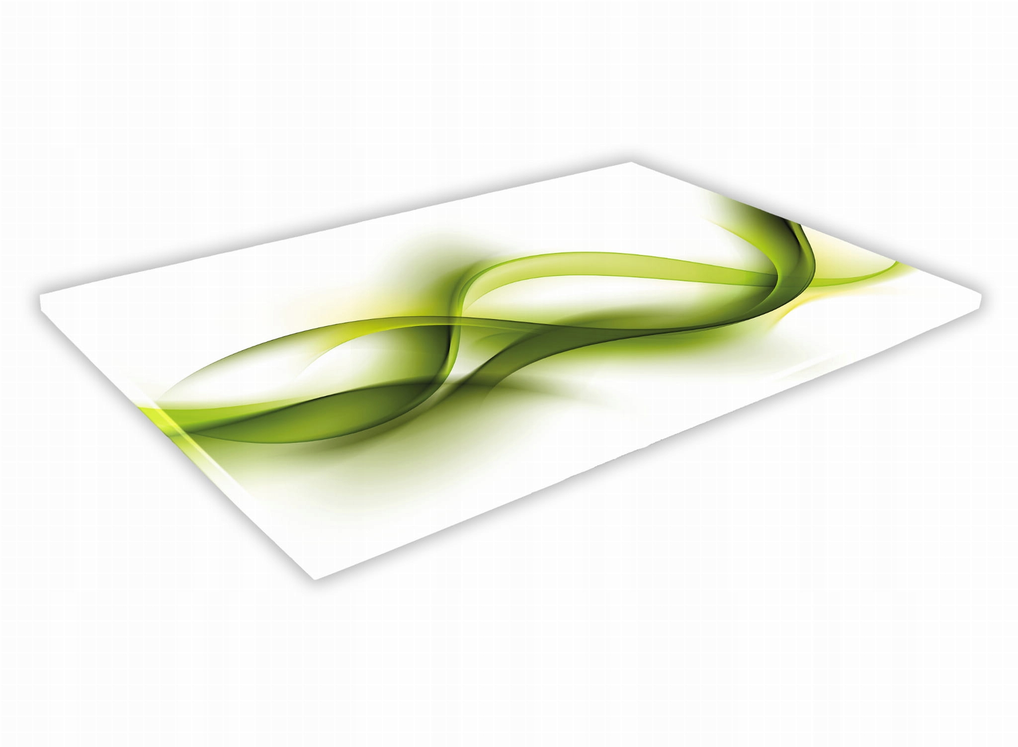 

Szklana Deska Kuchenna 30x20 160a Limonkowe wstęgi