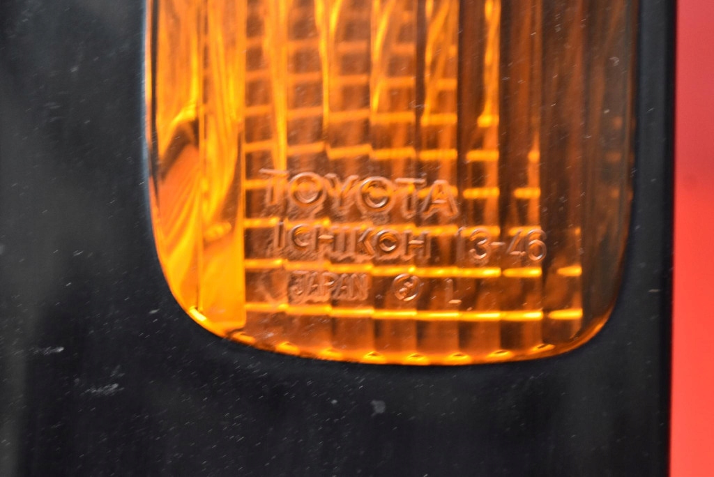light left rear part rear TOYOTA COROLLA E11 KOMBI 97-02