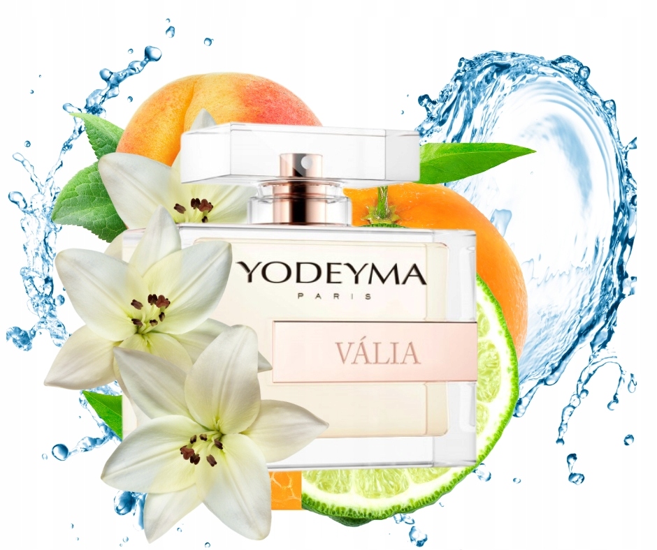 YODEYMA VALIA 100ml woda perfumowana