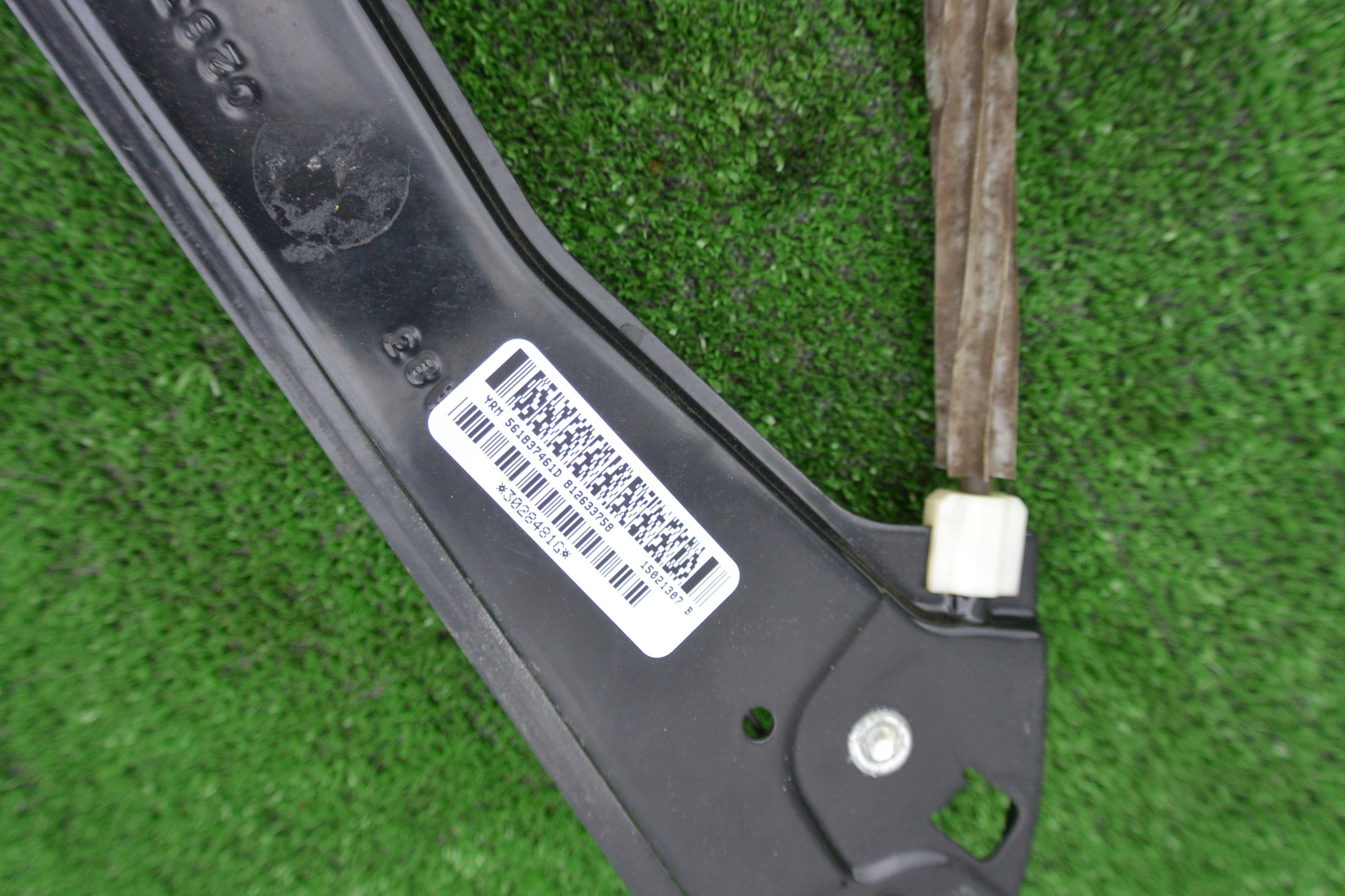mechanism lifting windows left front VW PASSAT B7 B8 NMS 561837461D