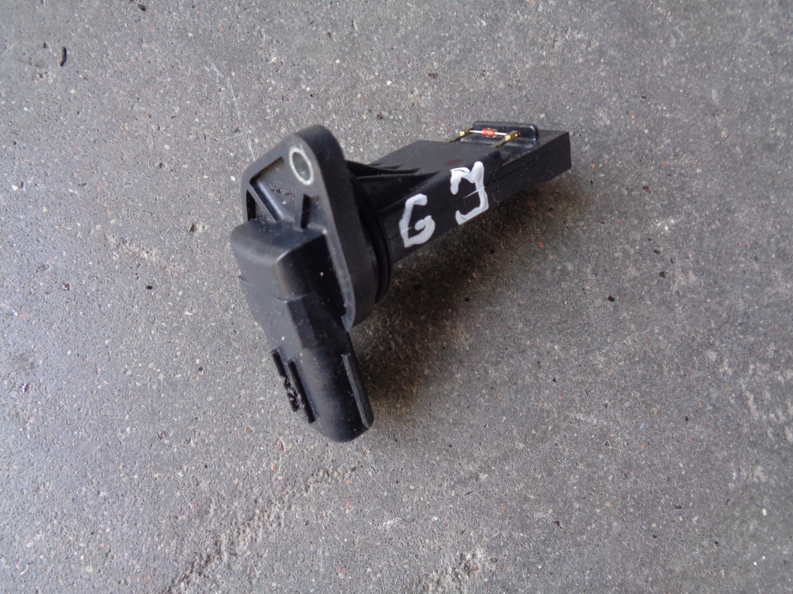 PRZEPLYWOMIERZ MAZDA 6 III GJ 2.2 D