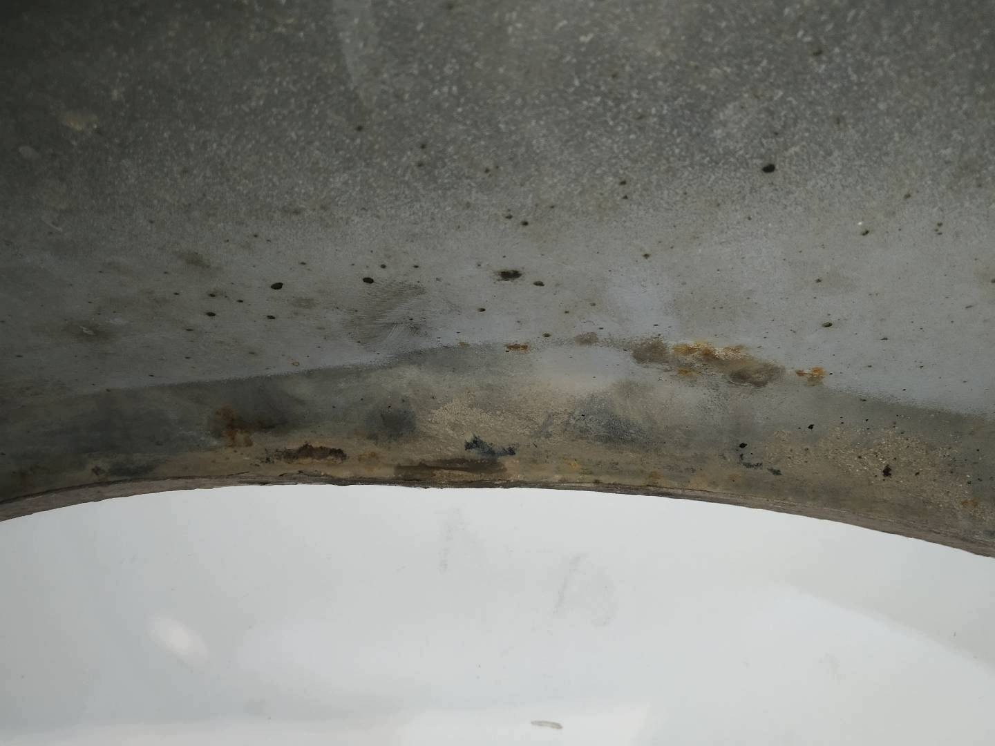 parafango Destra Anteriore Audi A4 III (2004-2008) B7