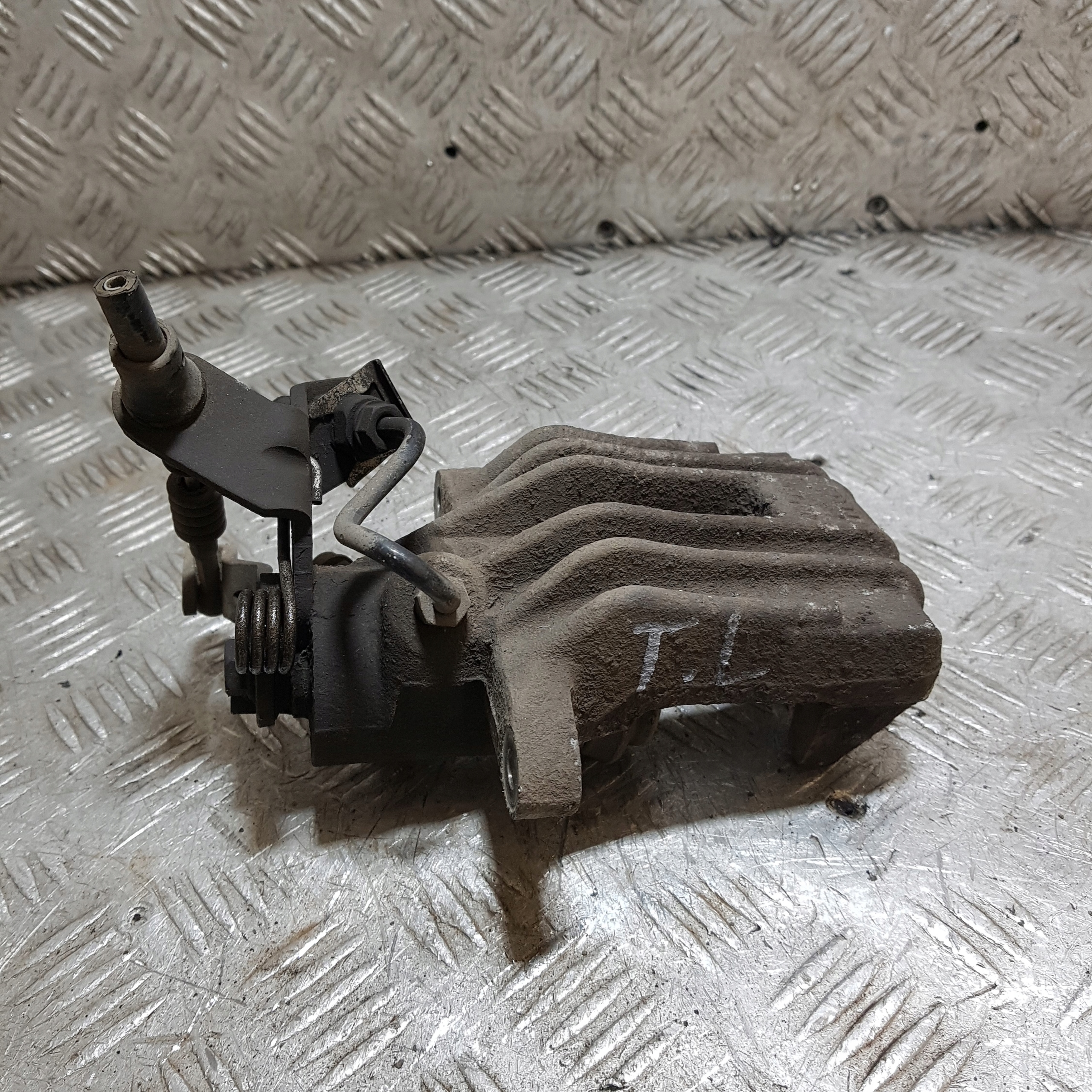 caliper brake left rear part rear SEAT LEON 2