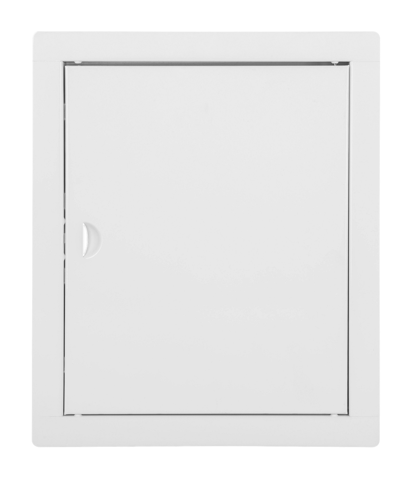 

Drzwiczki Metalowe Rewizyjne Rewizja Białe 25x30