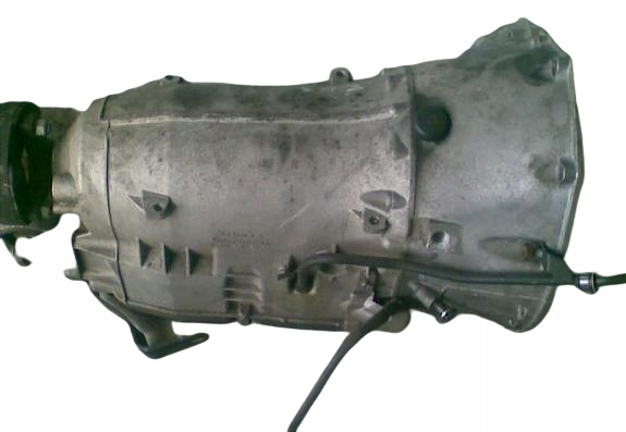 коробка акпп MERCEDES W211 2.2 CDI 722699