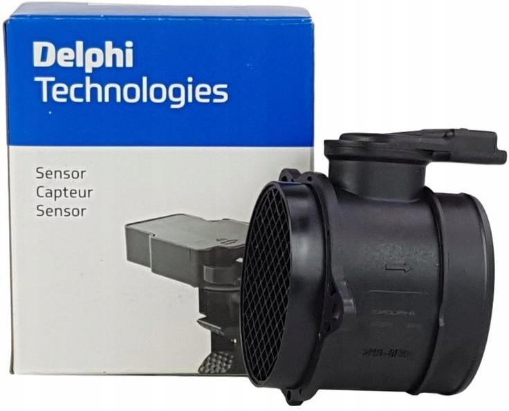 

Delphi Przepływomierz Citroen Berlingo I II 1.6 Hd