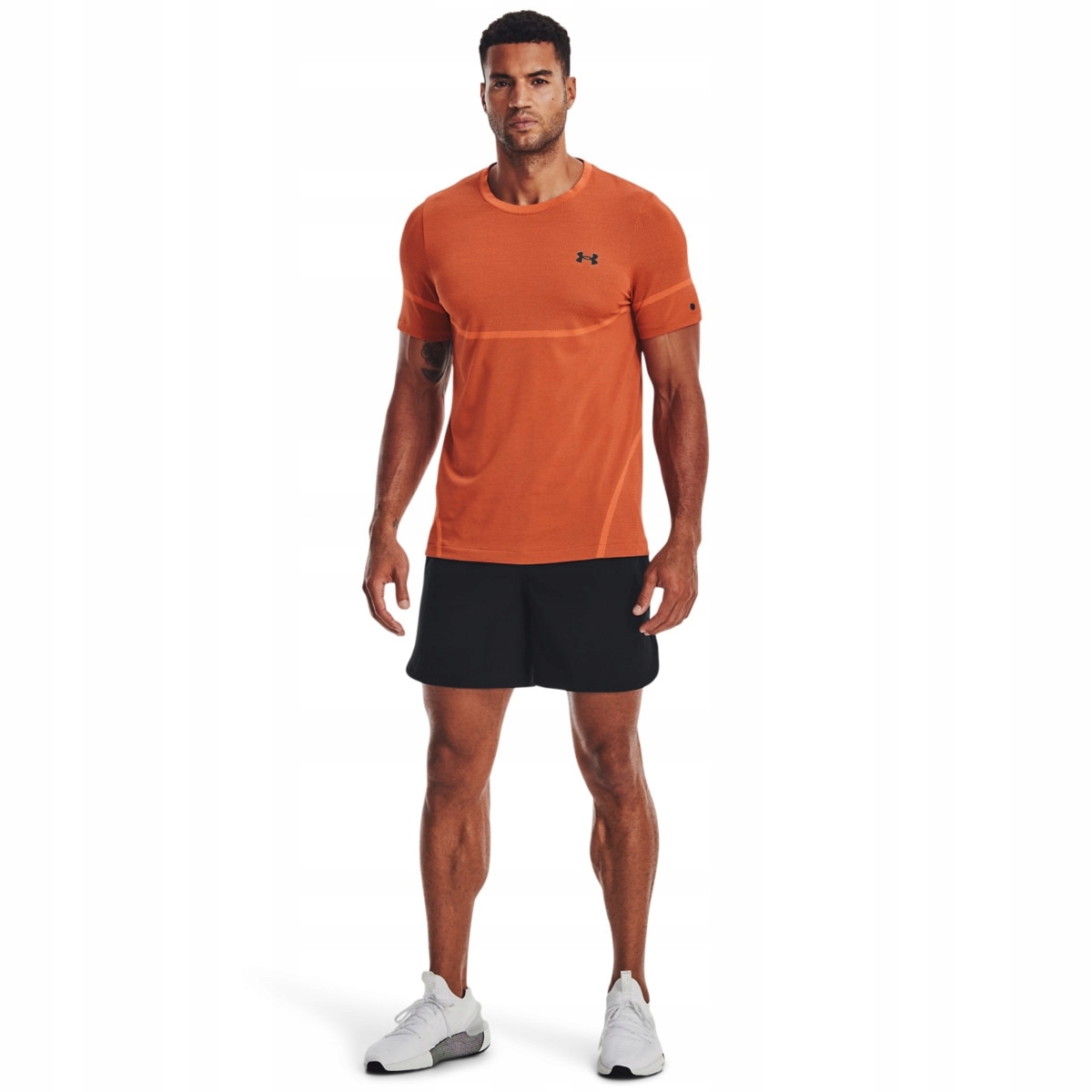 Męskie spodenki treningowe Under Armour Vanish Elite Short czarne S
