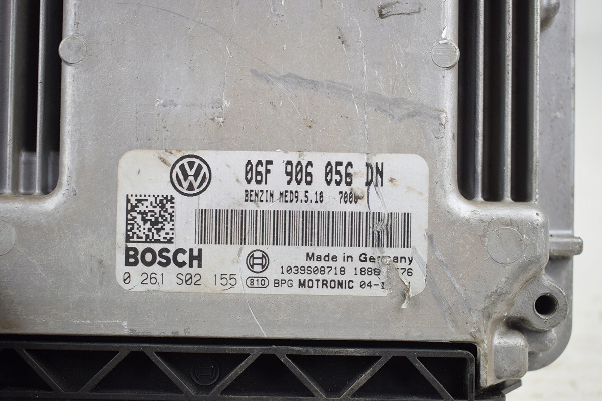 Computer * Bedienteil AUDI VW SEAT 06F906056DN
