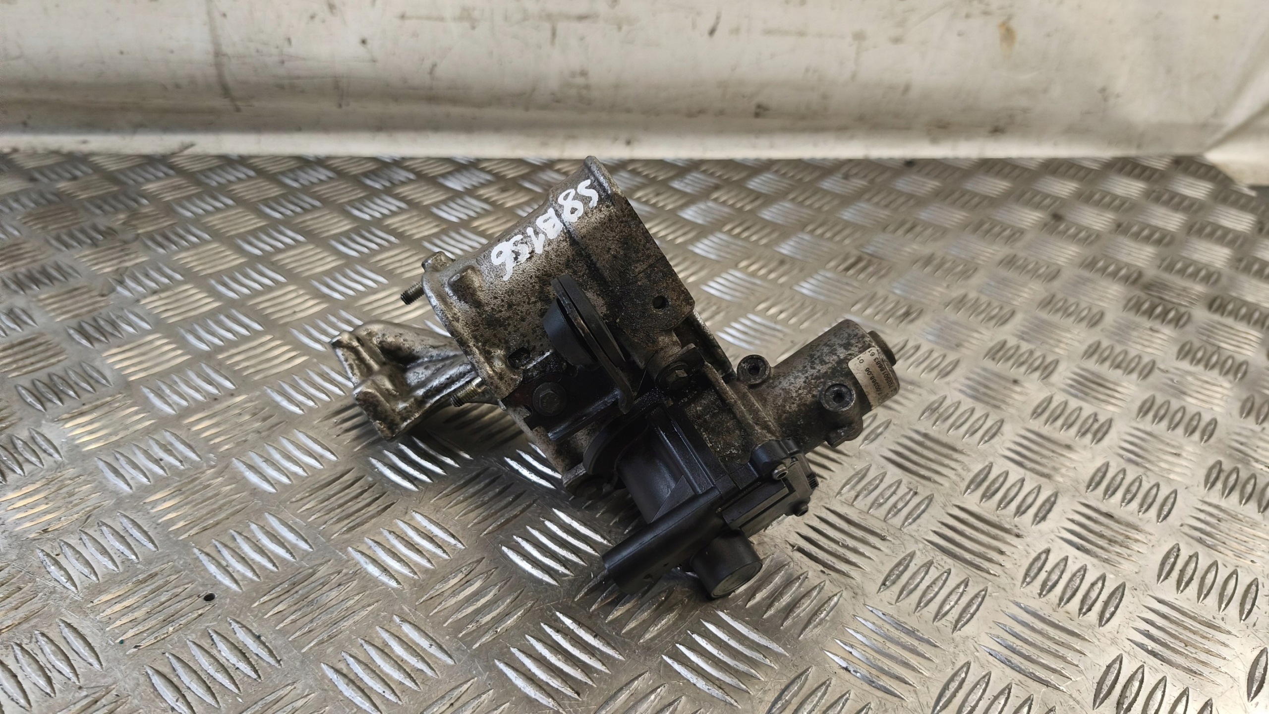 egr ventil 7.00368.06 RENAULT TWINGO 1.5DCI 2010r
