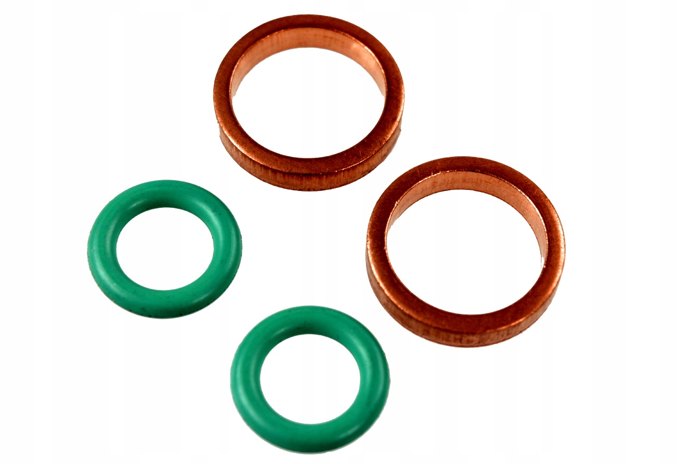 ORINGI PRZEWODU ZASILANIA TURBINY 1.9 DCI RENAULT