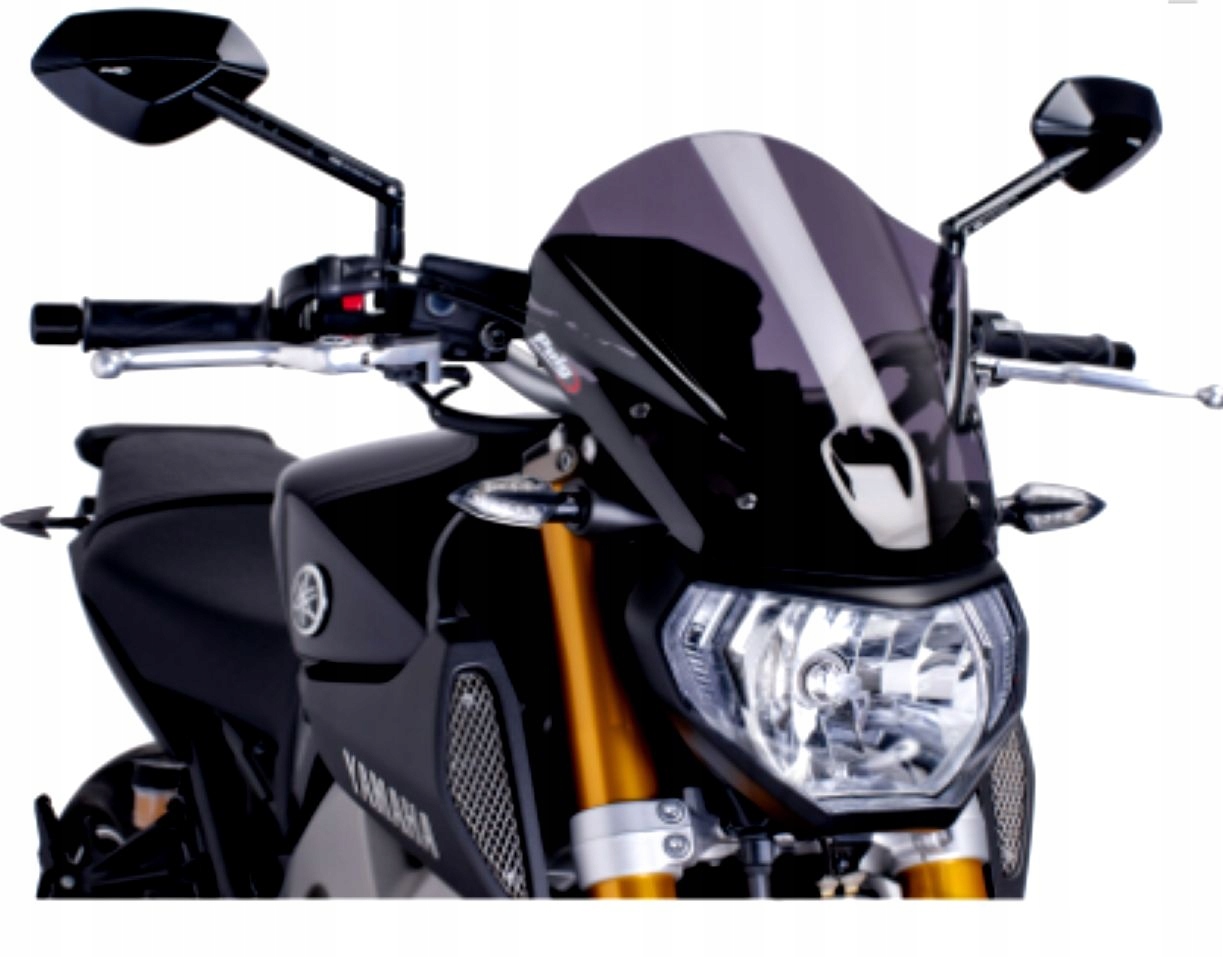 Sklo Yamaha MT-09 850 2013-2016