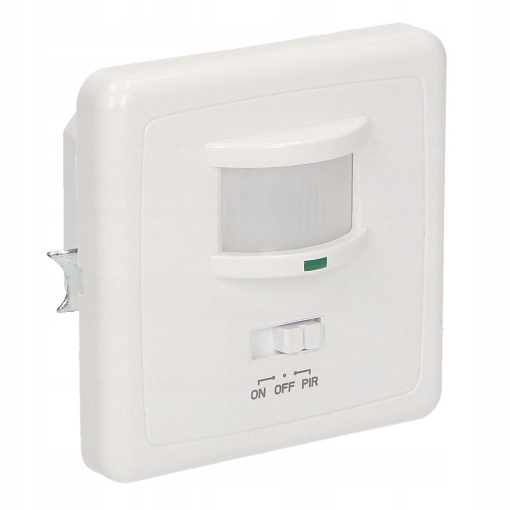 

Czujnik czujka ruchu i dźwięku do puszki 071785