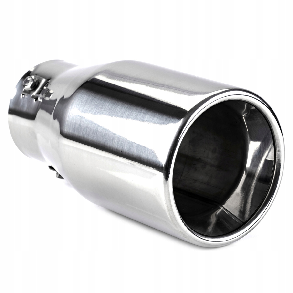 

Końcówka Tłumika Wydechu Duża 102 MM Na Rurę 50-65