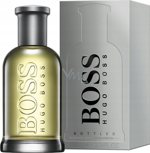 Hugo Boss No.6 Bottled voda po holení 100 ml