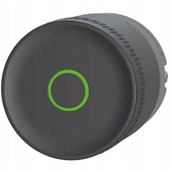 Zámok na dvere Yale Linus Smart lock L2 Lite čierny