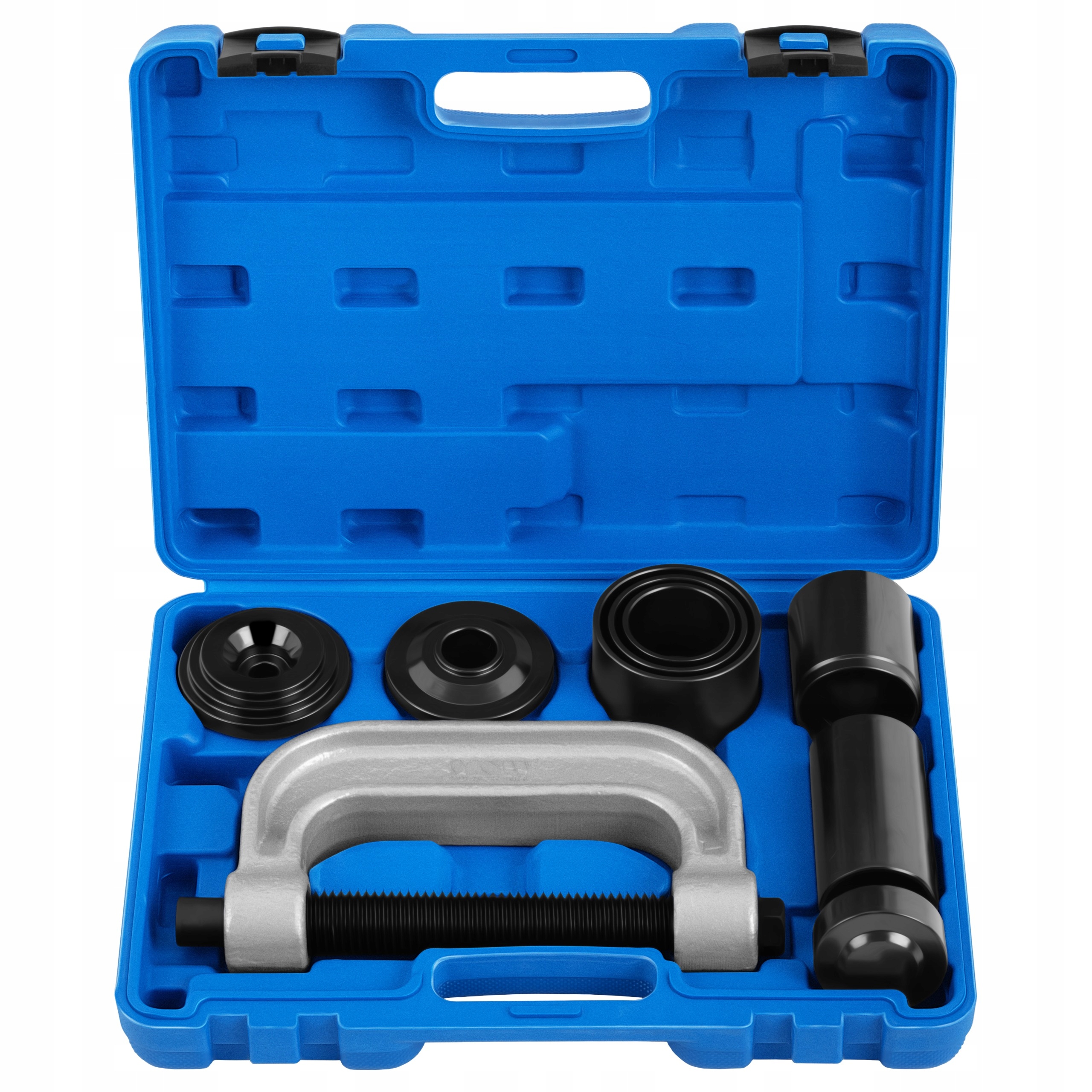 Stahovač kulových čepů pouzder kulových trubek sada