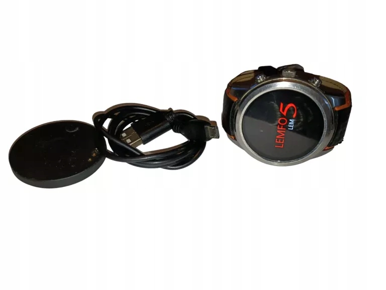 Lemfo lem cheap 5 smartwatch