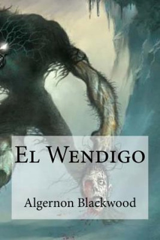 El Wendigo (13259295934) Książka Allegro