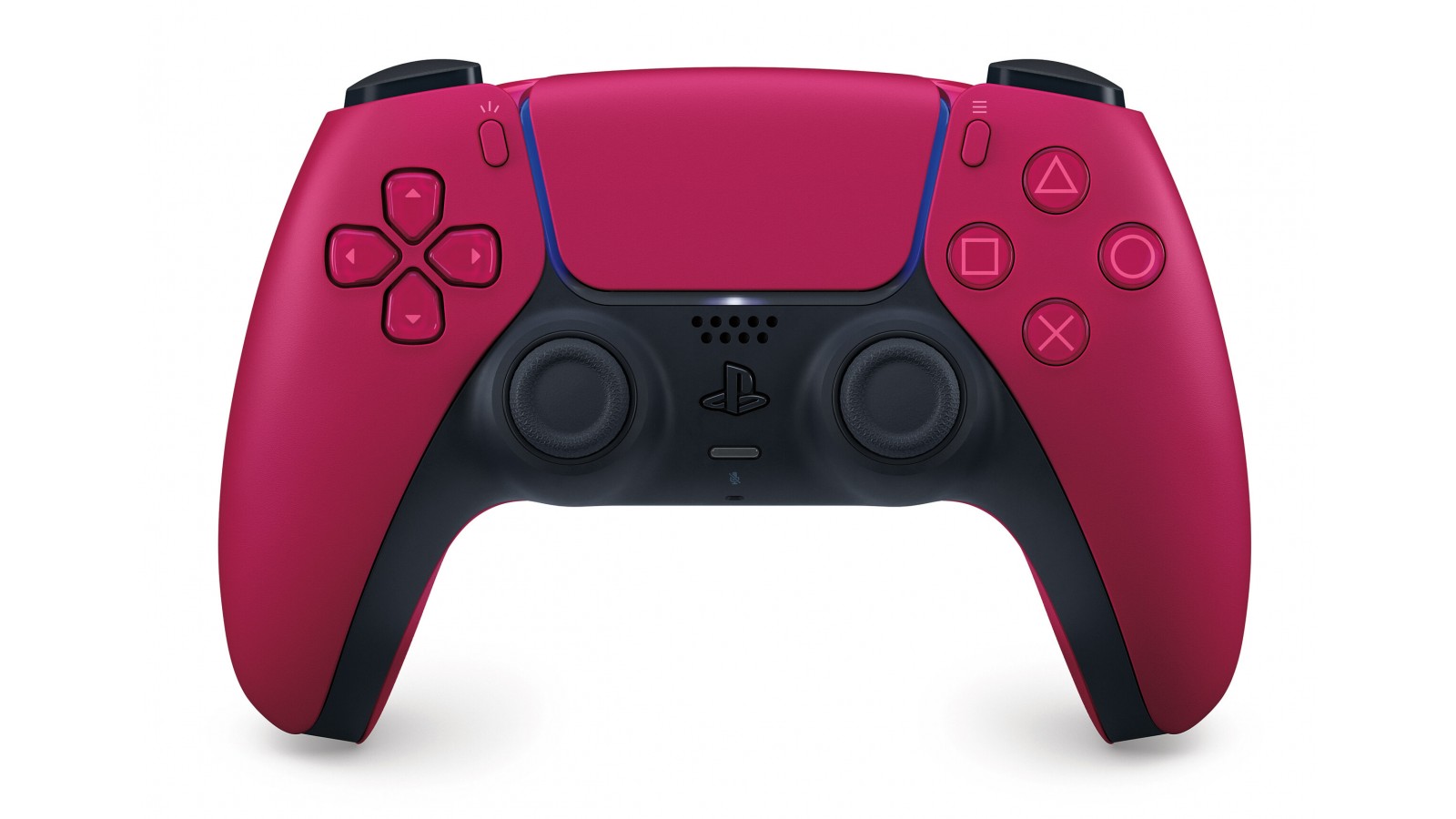 Kontroler pad Sony Playstation 5 bezprzewodowy DualSense Cosmic Red