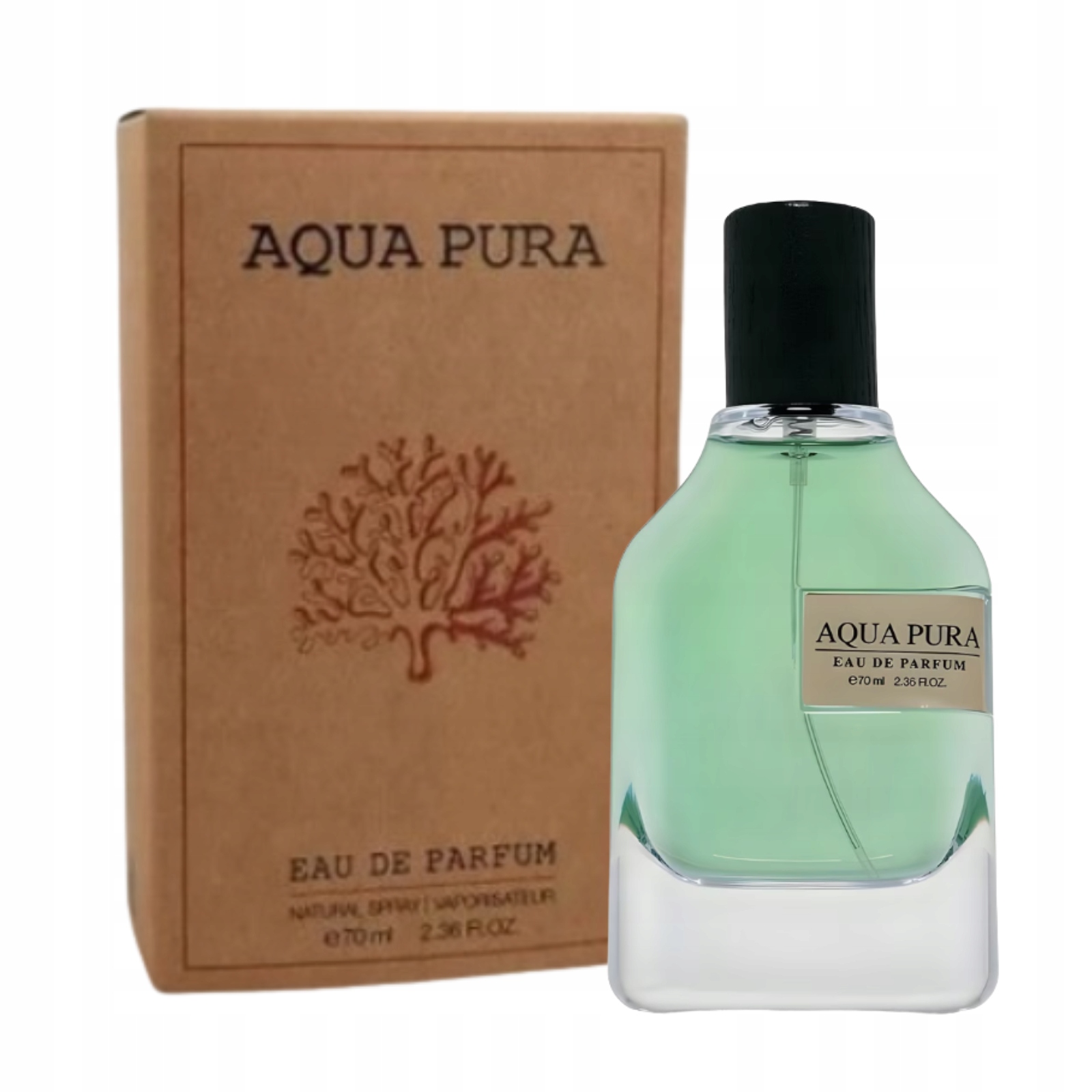 Fragrance World Aqua Pura Edp woda perfumowana perfumy arabskie 70 ml