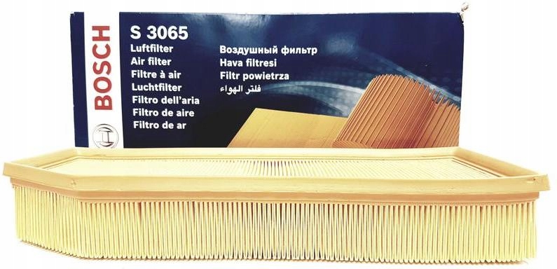 

Filtr Powietrza Bosch Mercedes W203 W210 S210 W163