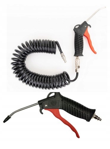 PISTOLET DO PRZEDMUCHIWANIA KABINY DŁUGI RENAULT Marka CargoParts