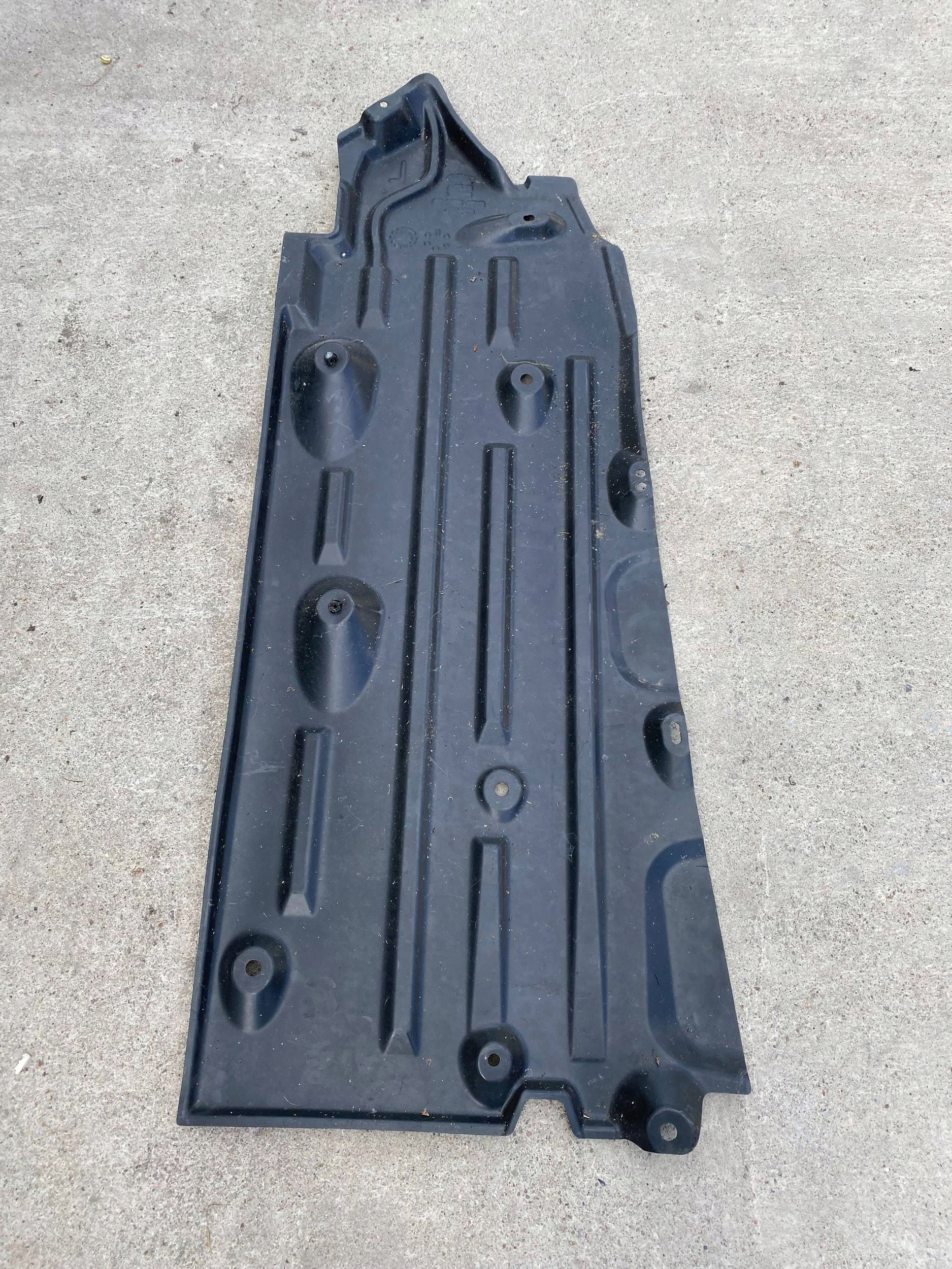 FORD KUGA MK2 LIFT PŁYTA OSŁONA PODWOZIA LEWA GV61-11133-BA