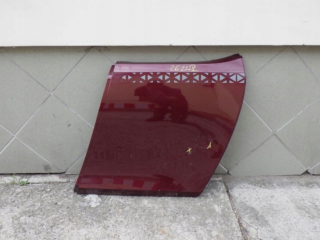 BMW I3 L01 13- door left rear.