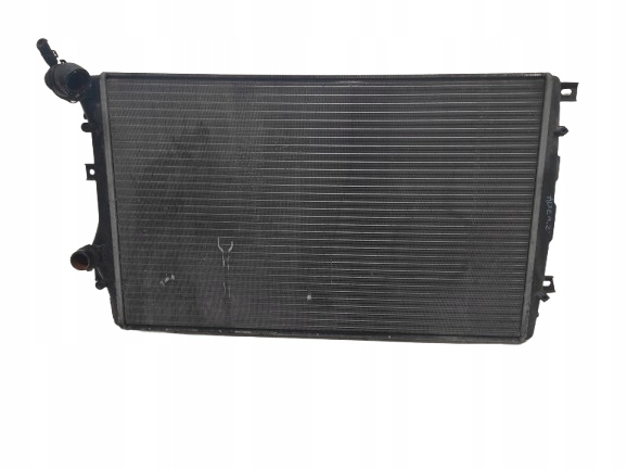 SEAT ALTEA 04- 1.9 TDI CHŁODNICA WODY
