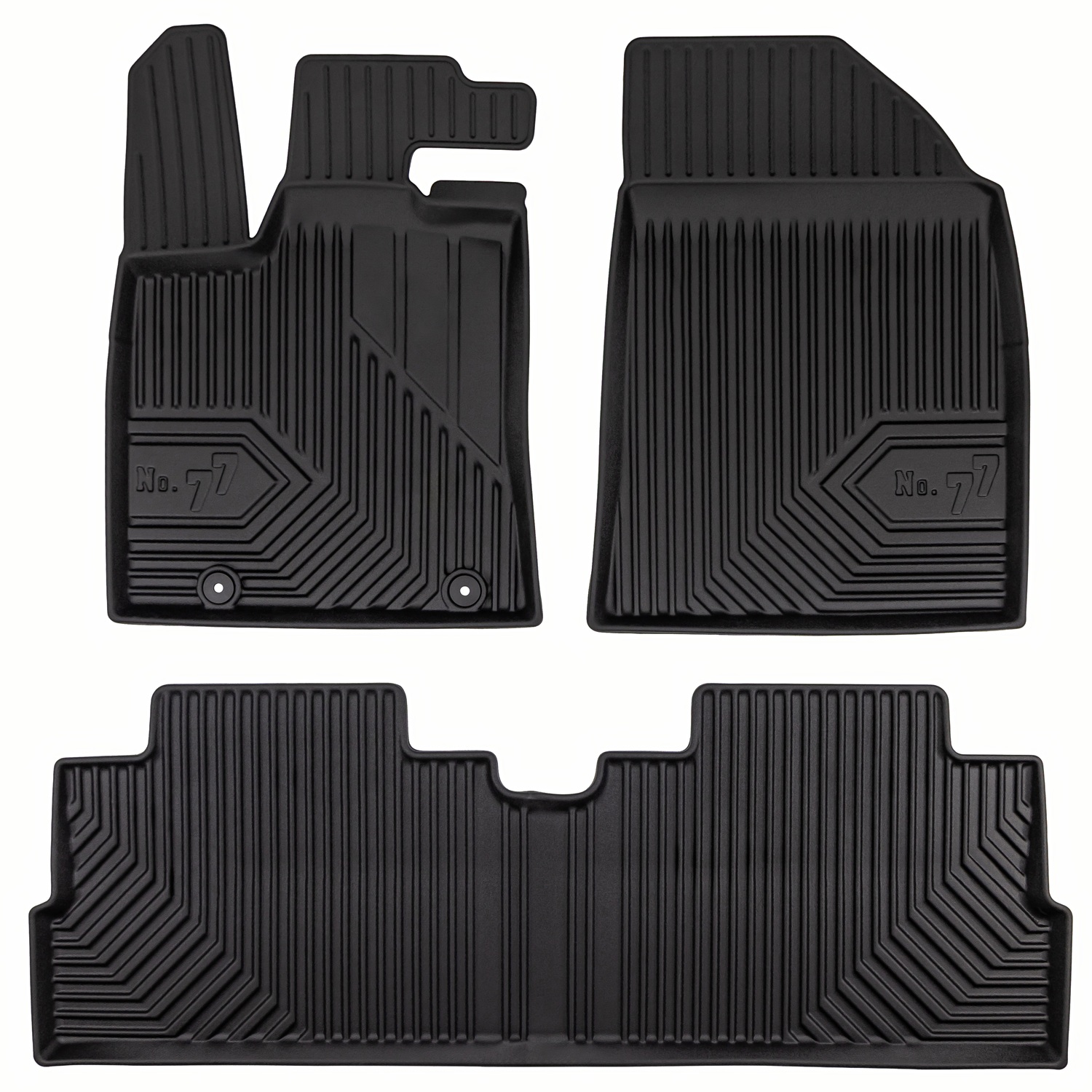 Gumové koberce Byd Dolphin Surf od roku 2025 Korytka 77