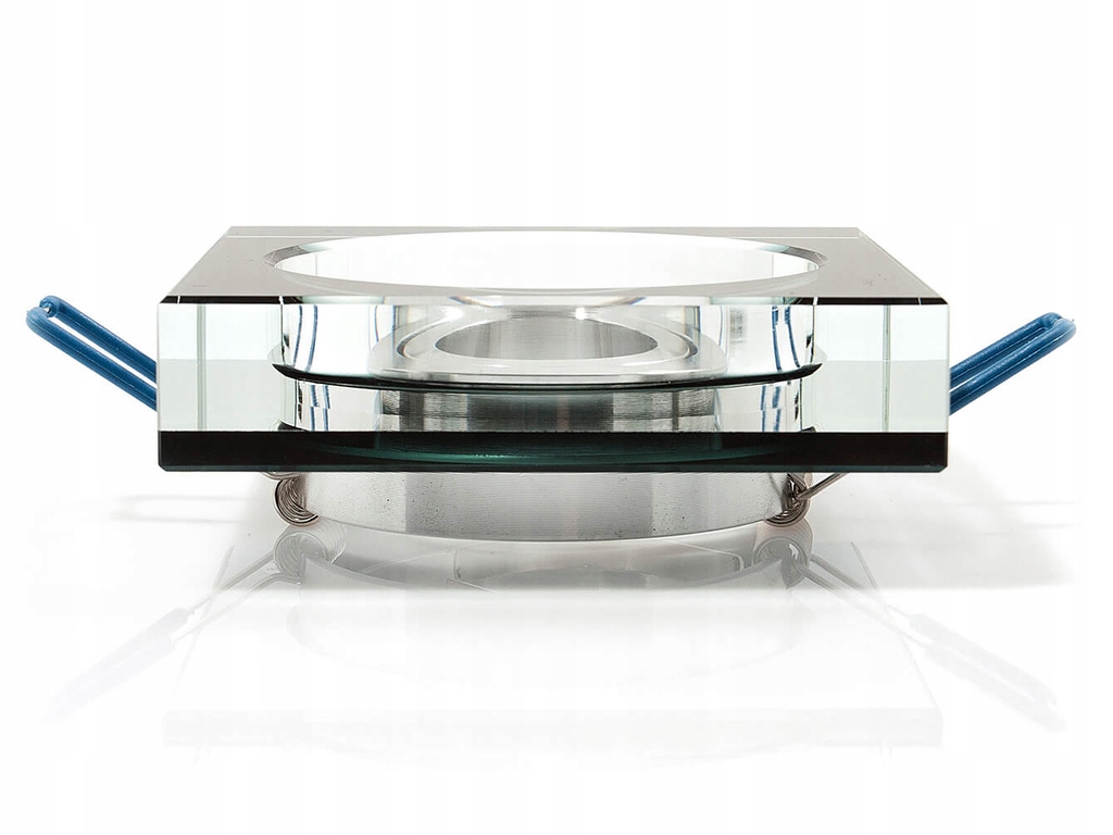 OPRAWA HALOGENOWA LED GRUBA SZKLANA RUCHOMA 2CM Marka Koloreno