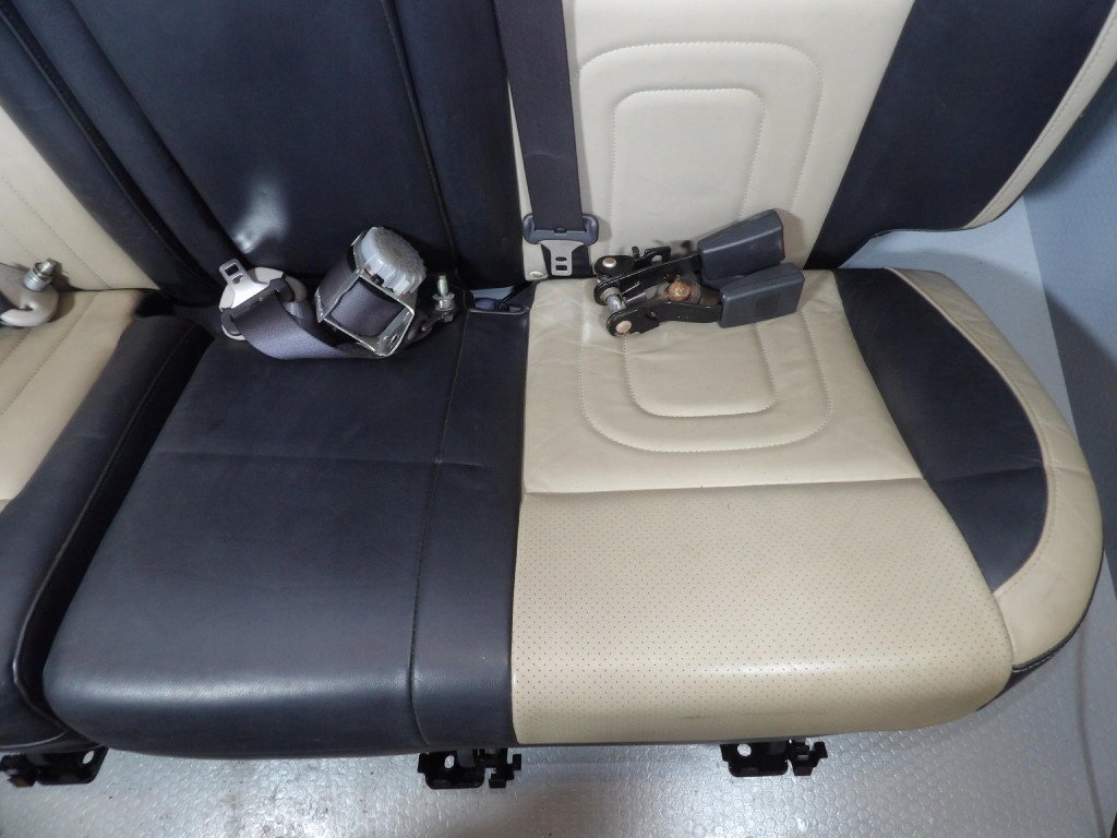 RENAULT KOLEOS und Sitz Sitz heck