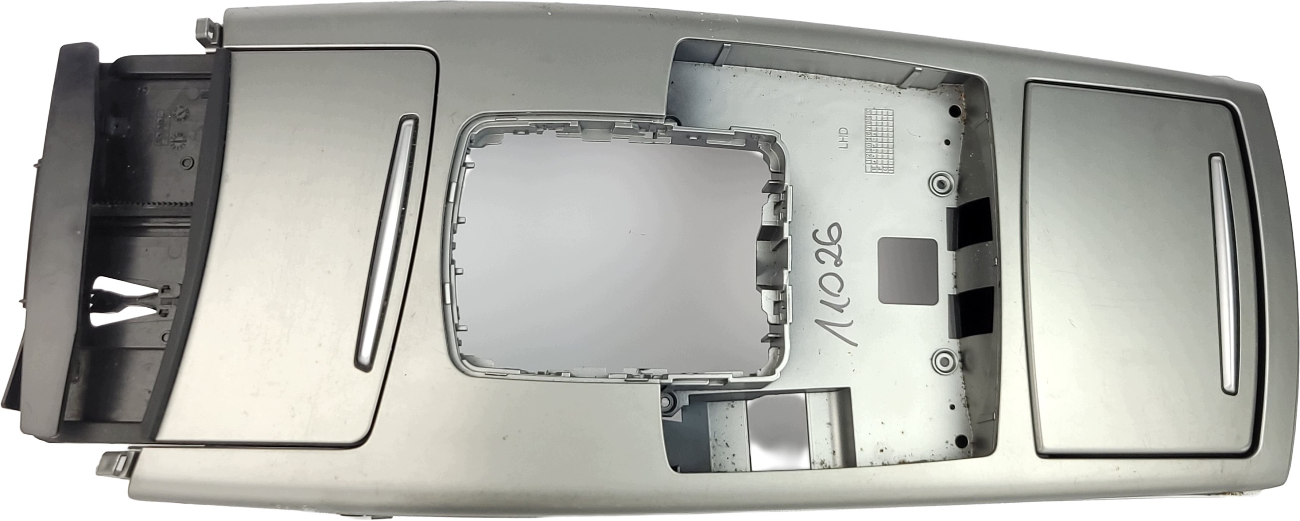 AUDI A6 C6 PANEL MMI central tunnel DEKOR frame EUROPA