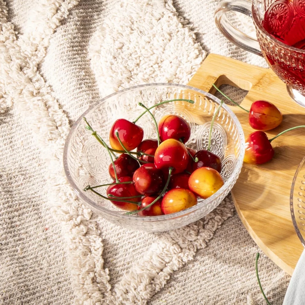 Salaterka szklana Miseczka dip Miska owoce Altom Design Daisy 13 cm 400 ml Kod producenta 0103005534