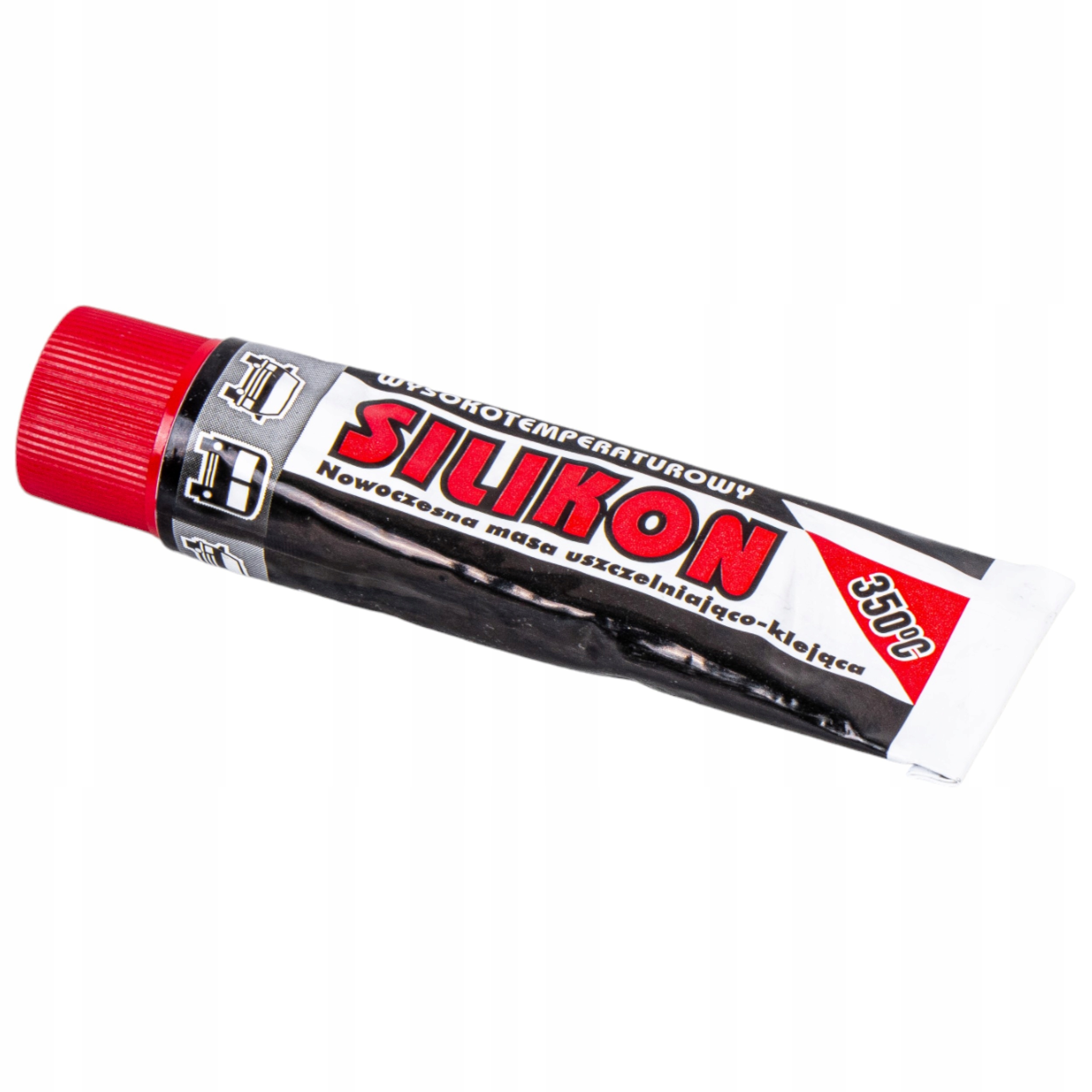 Silikon wysokotemperaturowy 40g Silmex