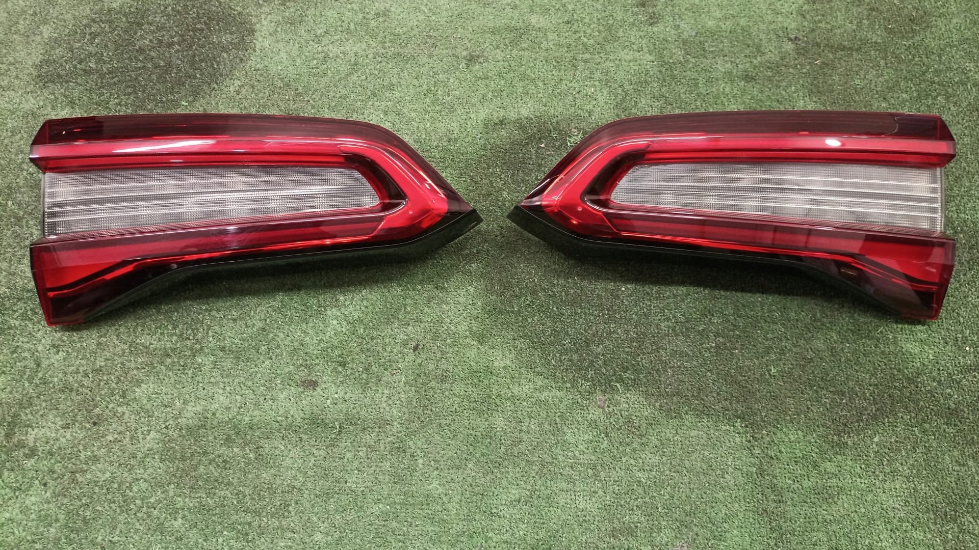 BMW X5 G05 light rear part right left EU 7931995 7931996