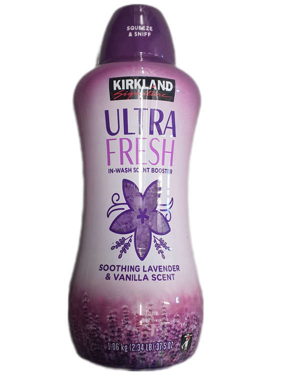 Levně Kirkland Lavender 1,06 kg – Křišťály